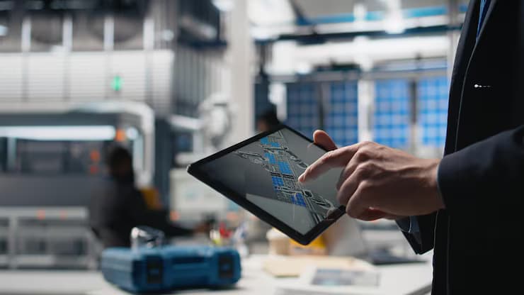 Supply Chain Intelligence for Global Fab Networks