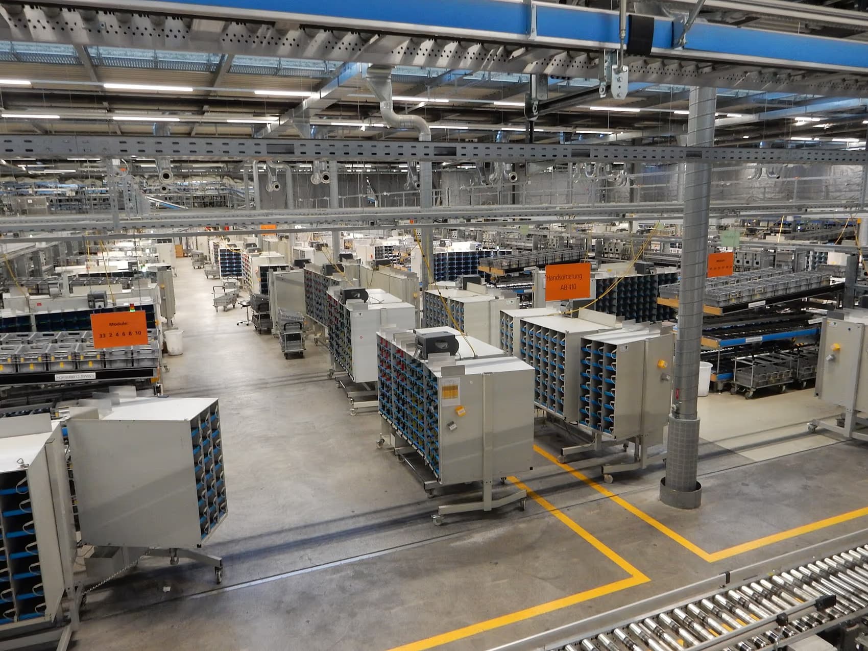 Enterprise Automation