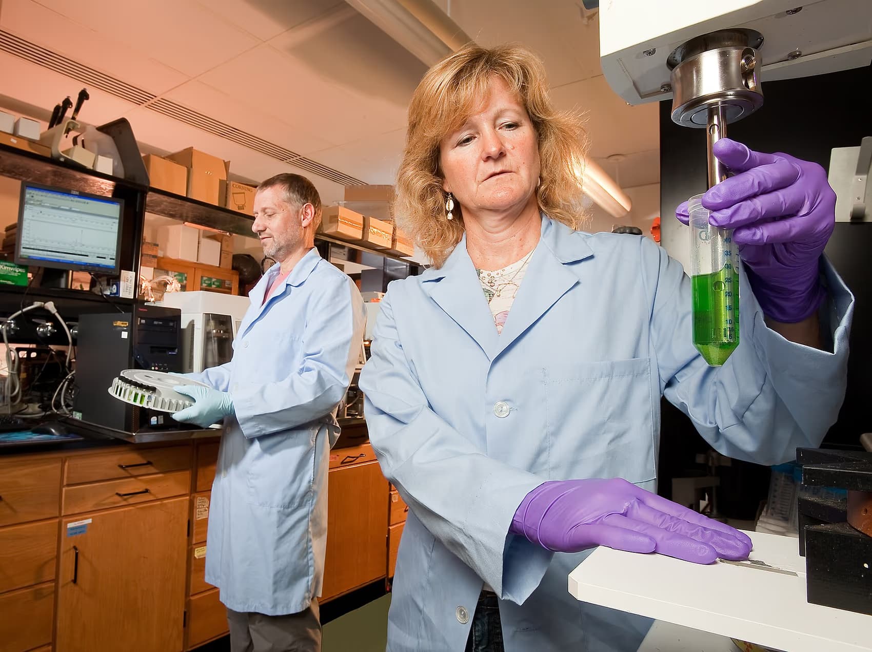Pharma & Clinical Trial Engineering